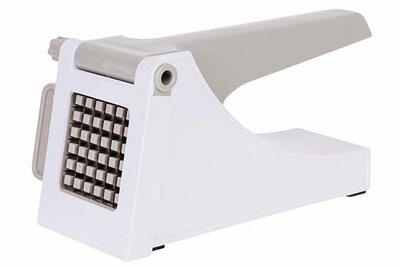 Frietsnijder 25 cm kunststof