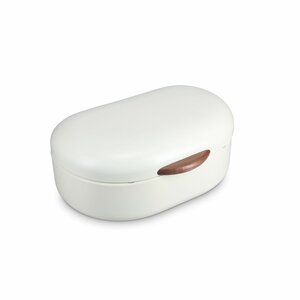 Broodtrommel 40 cm beige Crust