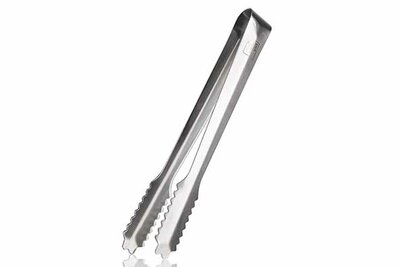 Ijsblokjestang Vacu Vin RVS