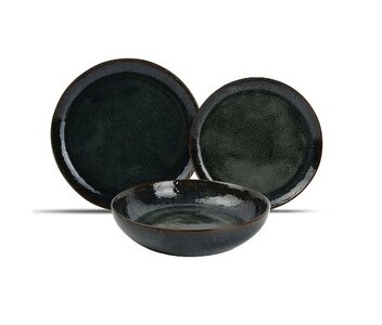 Serviesset 6 personen Saffier Mielo