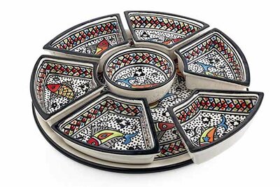 Aperoset 8-delig Riahi 