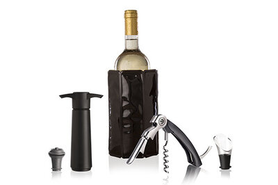 Wijnset 5-delig Vacu Vin