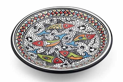 Dessertbord 20,8 cm Riahi 