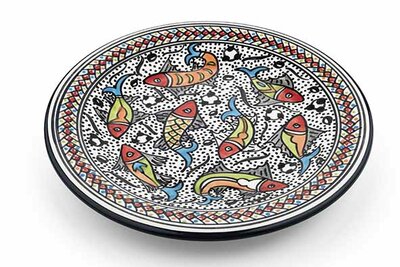 Dinerbord 27,5 cm Riahi 