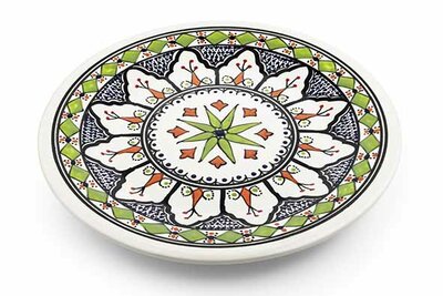 Dessertbord 20,8 cm Azis