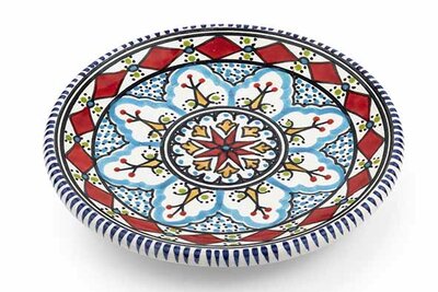 Dessertbord 20,8 cm Mehari