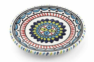 Dessertbord 20,8 cm Pavo