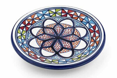 Dessertbord 20,8 cm Naoura