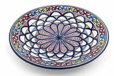 Dinerbord 27,5 cm Naoura