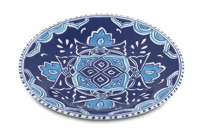 Dinerbord 27,5 cm Ocean
