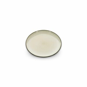 Dessertbord 20 cm Meridian Ivoor