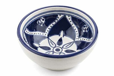 Kommetje 10,5 cm Blue Fond