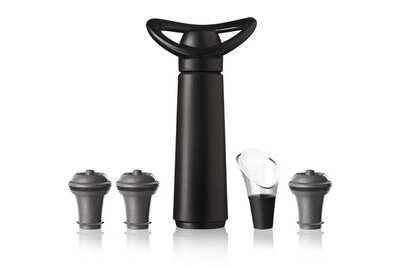 Wine saver Concerto giftset