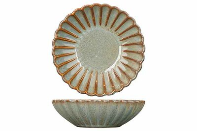 Schaaltje 12 cm Astera Ocean