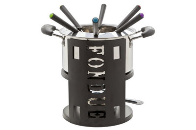 gebied in plaats daarvan Prelude Fondueset 6 personen met brander | Funcooking aanbieding fondue -  Kookwinkel Kitchen&More