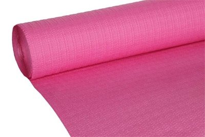 Tafelkleed papier roze op rol Cosy&Trendy