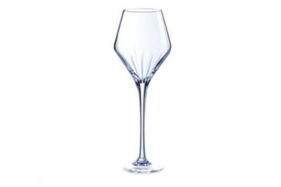 Zwart breng de actie Beide Wijnglas Merveille 30 cl Cristal d'Arques | AANBIEDING Kristal wijnglazen -  Kookwinkel Kitchen&More