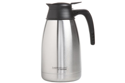 Thermoskan RVS 1,5 liter | Aanbieding en thee - Kookwinkel Kitchen&More