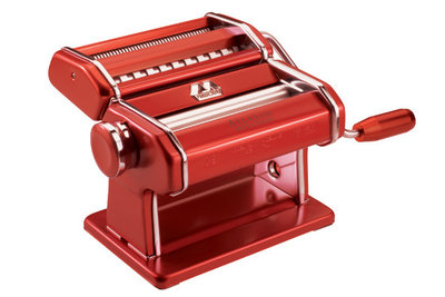 Pastamachine rood Atlas Mercato