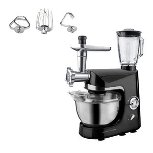 Kinderpaleis Lang sirene Keukenmachine 3-in-1 Royalty Line 1900 watt | Keukenmachines AANBIEDING -  Kookwinkel Kitchen&More