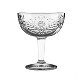 Champagne coupe 25 cl Hobstar Libbey
