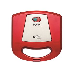 Panini sandwich maker Solac