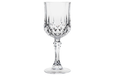 Wijnglas 17 cl Longchamp Cristal d'Arques
