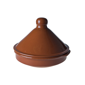 Tajine 23 cm Terracotta Classico