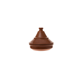 Tajine klein 14 cm Terracotta Classico