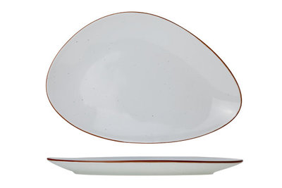 Ovaal bord 37cm Terra Arena