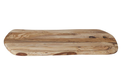 Serveerplank 40 x 22 cm olijfhout