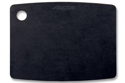 Snijplank zwart 45 x 33 cm Arcos