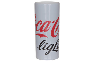 Longdrinkglas Coca Cola light 27 cl