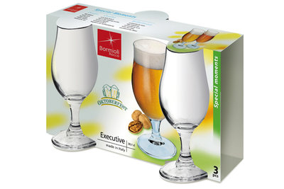 Bierglas Executive 30 cl Bormioli