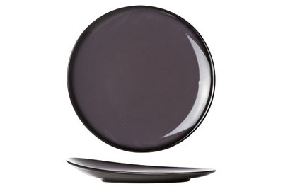 Bord plat 21 cm Vigo Prune