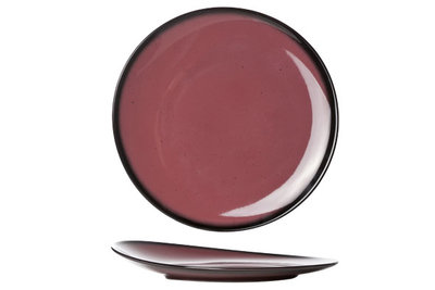 Bord plat 21 cm Vigo Indian Red