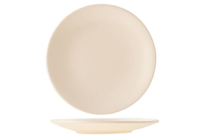 Dessertbord 20 cm Serena Beige