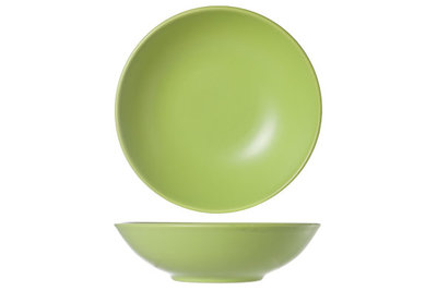 Diep bord 22 cm Serena Green