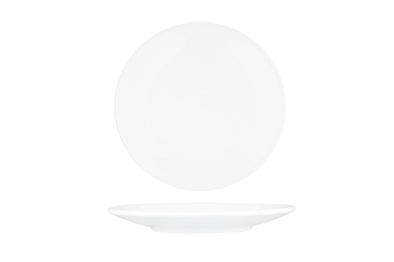Dessertbord 20 cm Serena White