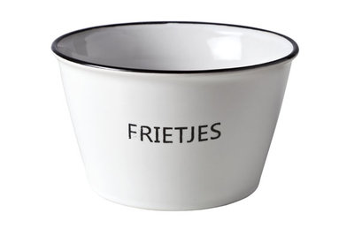 Bak voor frietjes 13cm