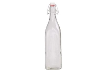 Kreek ongeduldig Karu Fles 1 liter capsule Swing | Voorraad flessen - Kookwinkel Kitchen&More
