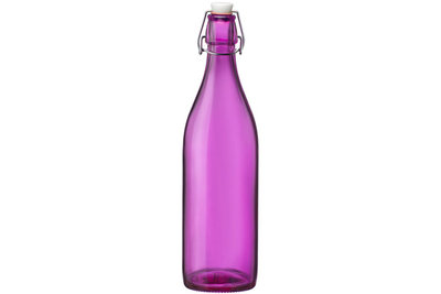 Fles 1L capsule Swing Giara Fuchsia