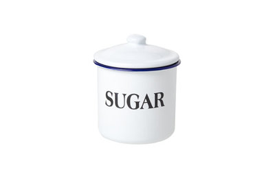 Pot 8cm SUGAR emaille