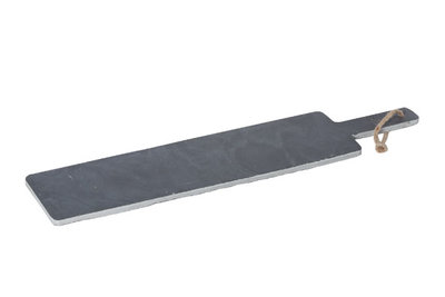 Plank leisteen 55 cm