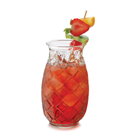 Cocktailglas Tiki Ananas 53 cl