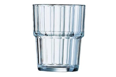 Norvege Tumbler 20 cl gehard glas