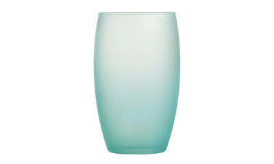 Frisdrankglas 36 cl Luminarc Frost blauw