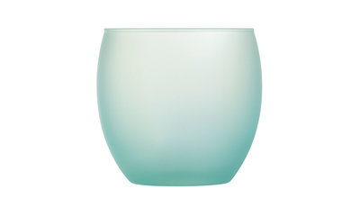 Frisdrankglas Luminarc Frost 34 cl blauw