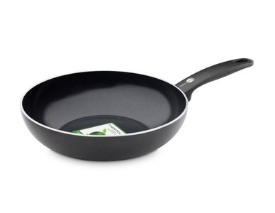 Dat regiment Verfijning Wokpan keramisch 28 cm Greenpan Cambridge - Kookwinkel Kitchen&More