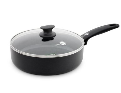 impuls elegant Publicatie Hapjespan keramisch 24 cm Greenpan Cambridge - Kookwinkel Kitchen&More